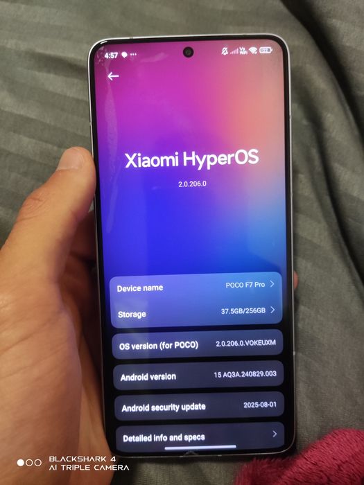 Vand Xiaomi Poco F7 pro Impecabil