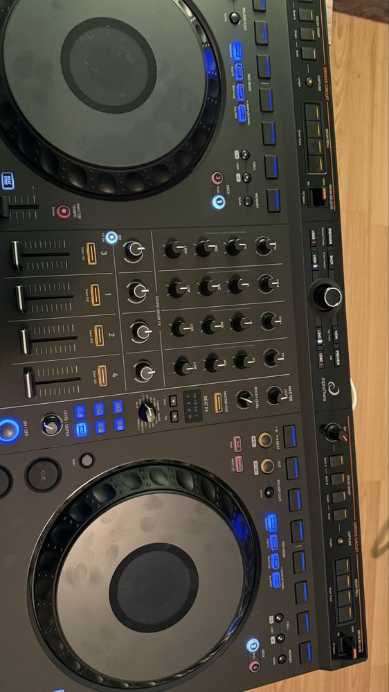DDJ-AlphaTheta-GRV6/Pioneer