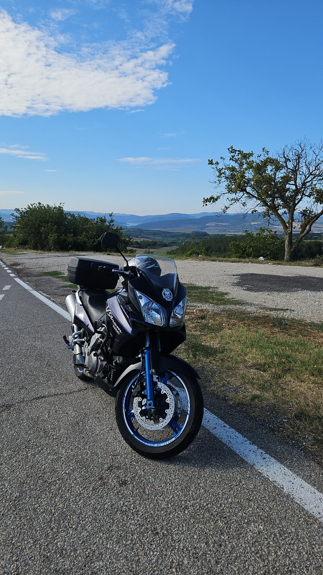 Suzuki V Strom 1000