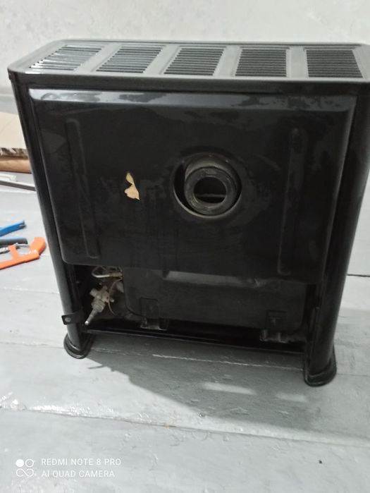 Продам камин домашний в хорошем состоянии