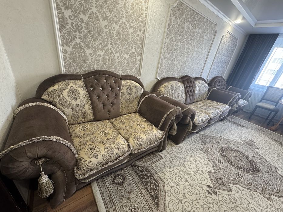 Диваны и кресло 3 2 1