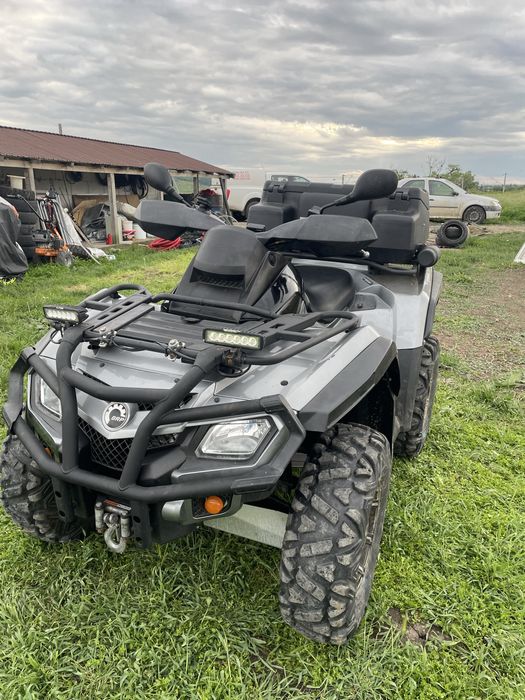 Can am outlander 800R