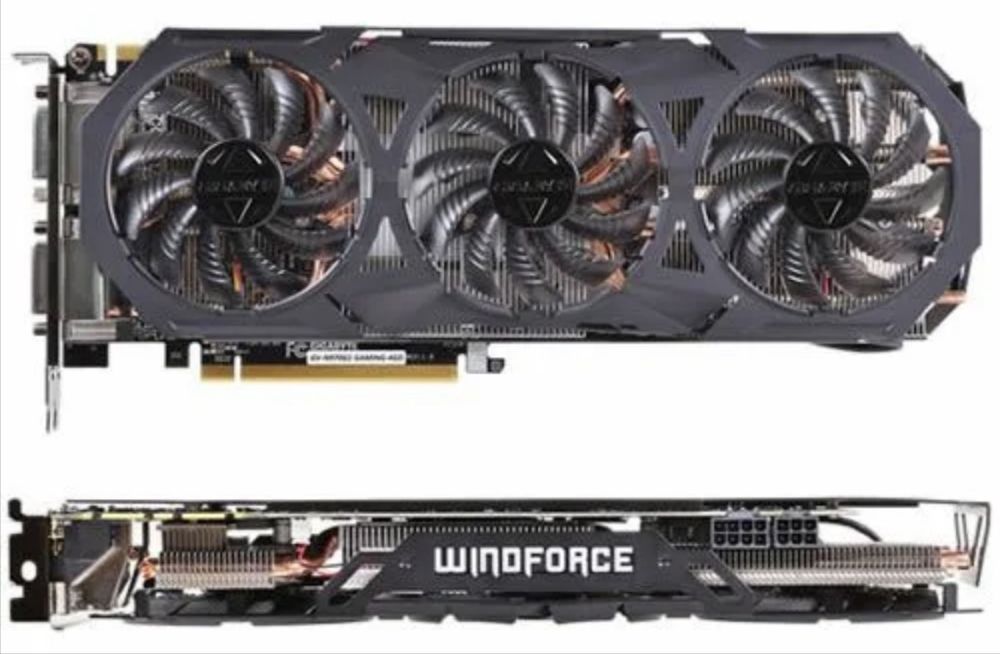 GTX 970 Winoforce