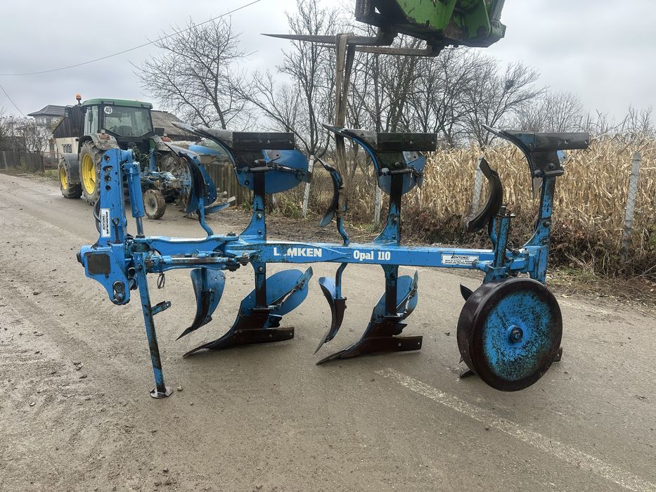 Vand plug lemken opal 110 N97