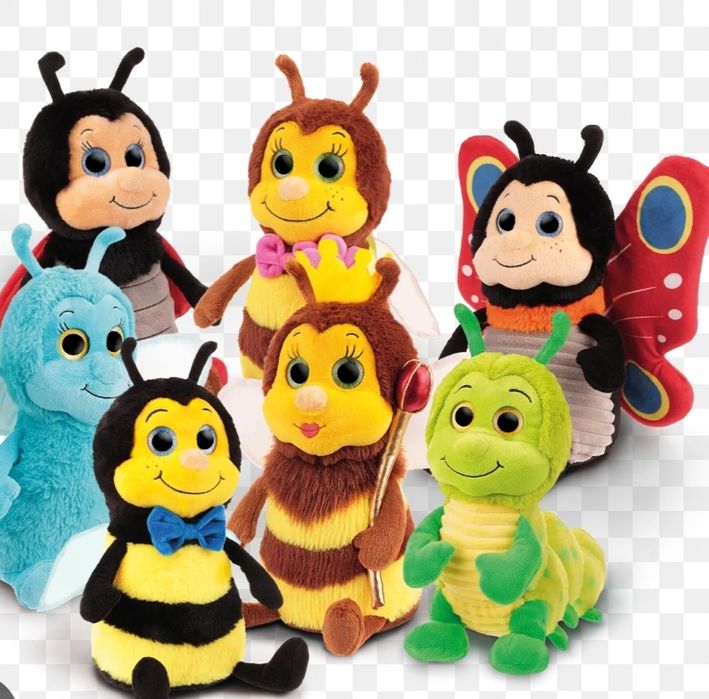 insecte plusuri plus penny albine albinuțe  un plus de aventura