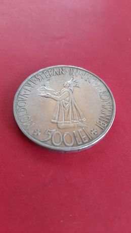 500 lei 1941 din argint