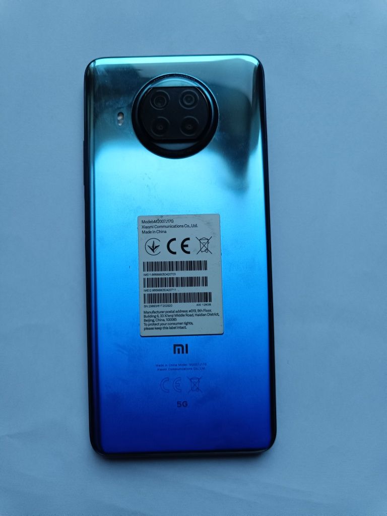 XIAOMI MI 10 T lite 5G