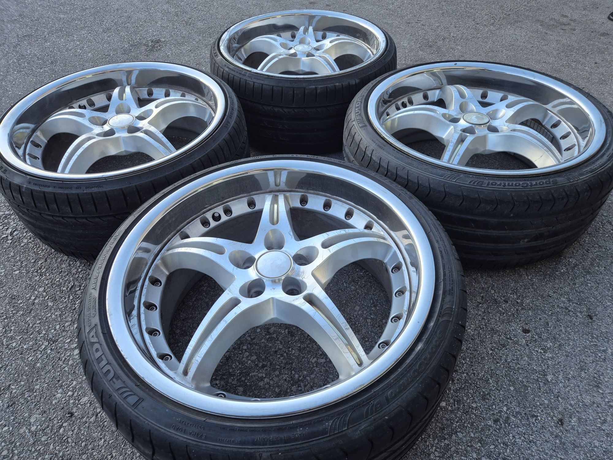 5x100/19 VW Seat Subaru Skoda 5х100/19 Custom