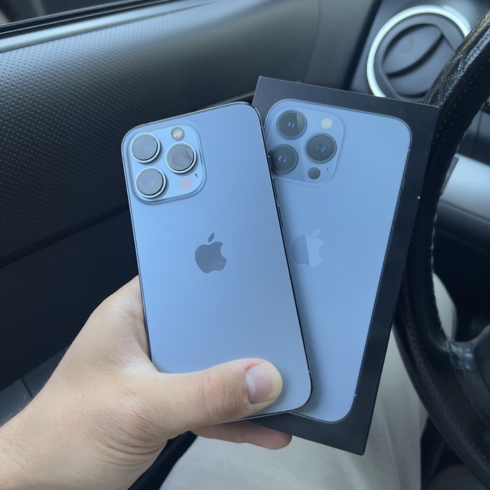 Iphone 13 pro dual sim 100% karobka bor