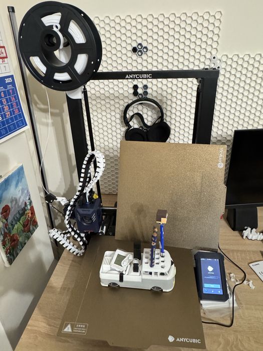 Vand anycubic kobra 2 inca in garantie