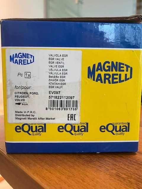 Egr клапан MAGNETI MARELLI за Citroen / Peugeot / Ford / Volvo