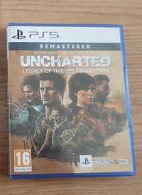 Uncharted Legacy Of Thieves pentru PS5