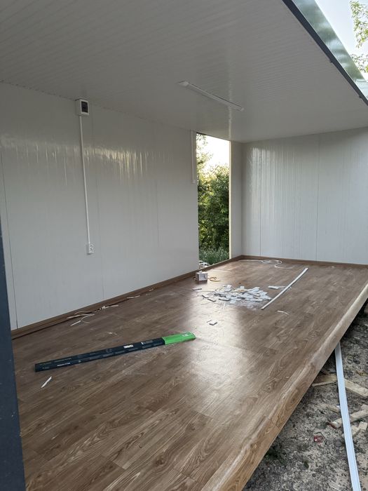 Vand containere modulare tip birou,magazie,casa,vestiar,etc