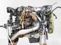 Motor D2676 LF25 camion MAN TGX - Piese de motor MAN