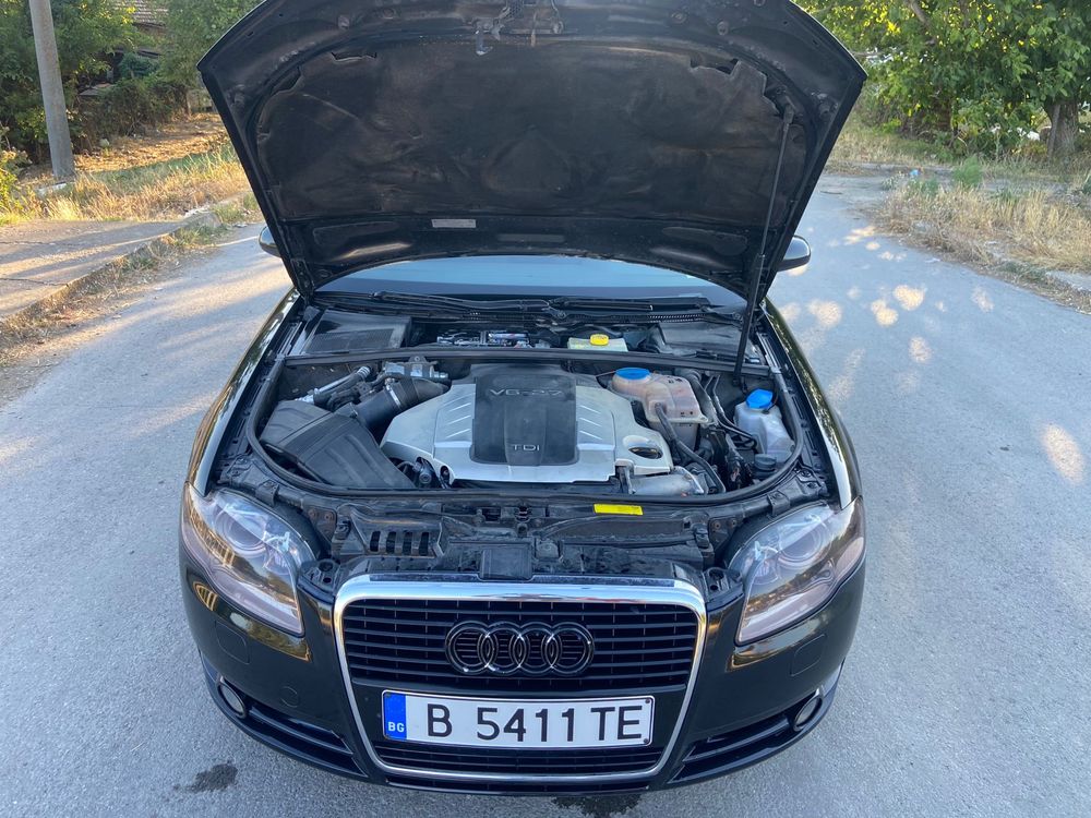 audi a4 b7  2,7tdi 2007 гдина