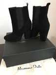 Botine Massimo Dutti