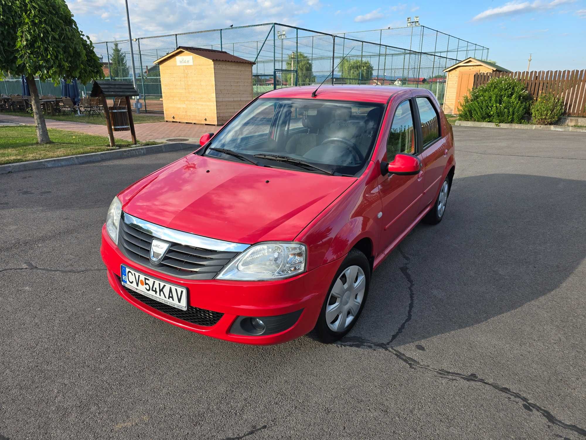 Dacia Logan 2009 - 1.5dci - 86cp - AC