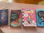 Тийн книги В отлично състояние