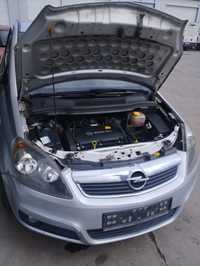 Dezmembrez Opel Zafira b 1.8 benzina euro4
