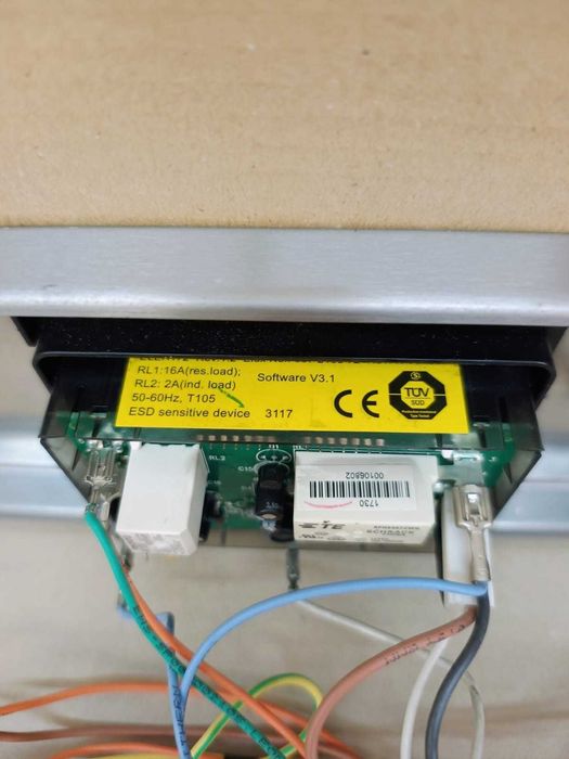 placa electronica cuptor electric Electrolux EOA3400AOX / R6