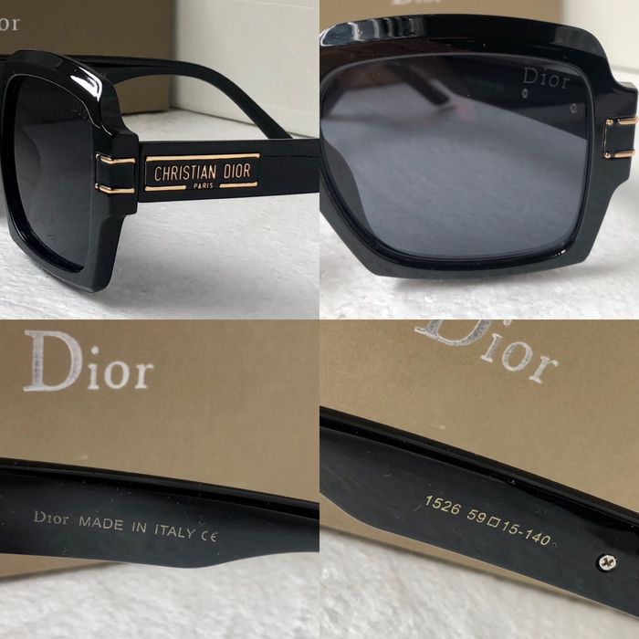 Дамски слънчеви очила квадратни