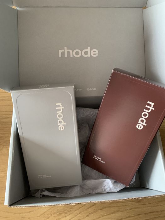 Rhode кейс iphone 15 pro и iphone 16 pro