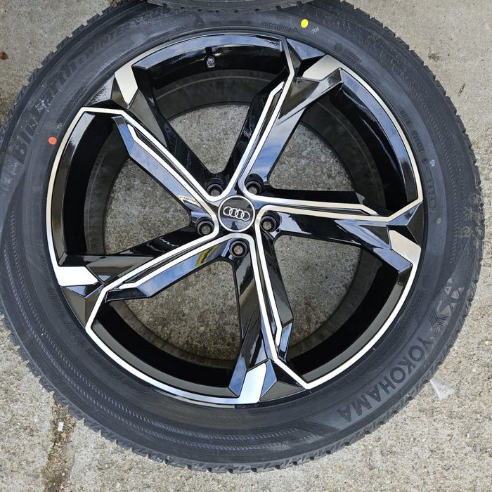 Roti noi de iarna Audi Q8 R21
