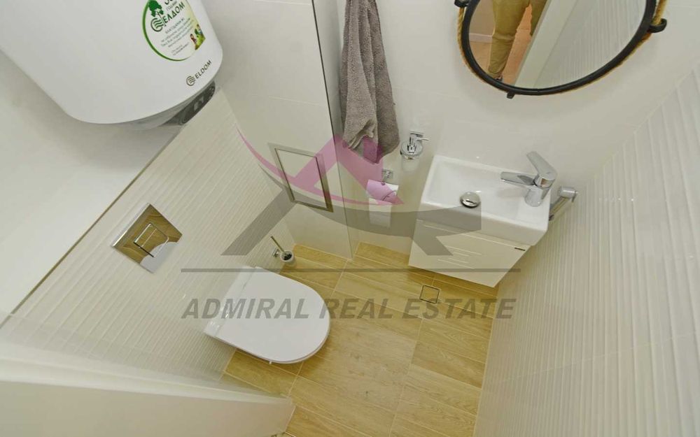 Дава се под наем Тристаен апартамент в Варна, Левски - 90 кв.м за 1300 € - Снимка #4