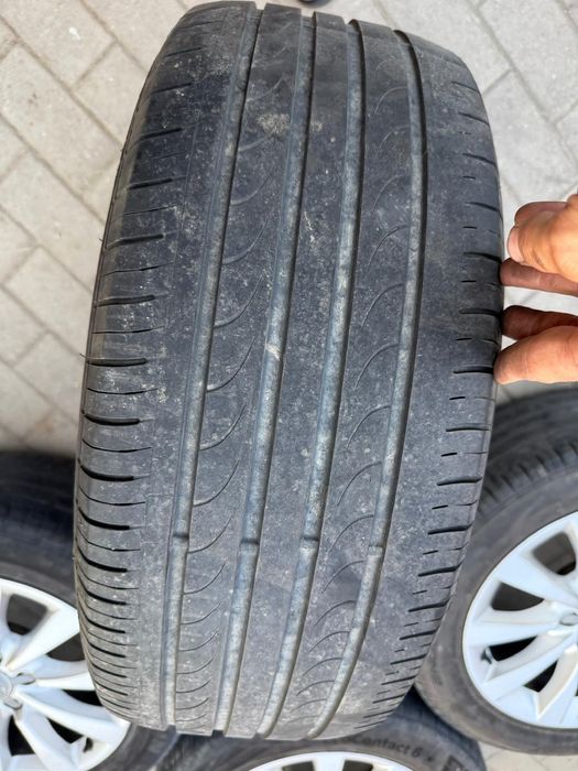 Jante Audi A6 originale 225 55 17 vara