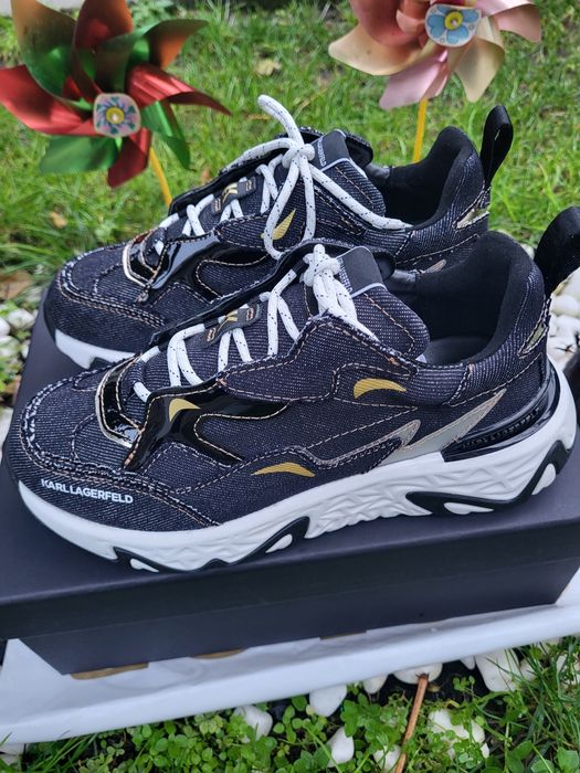 Оригинални сникърси Karl Lagerfeld