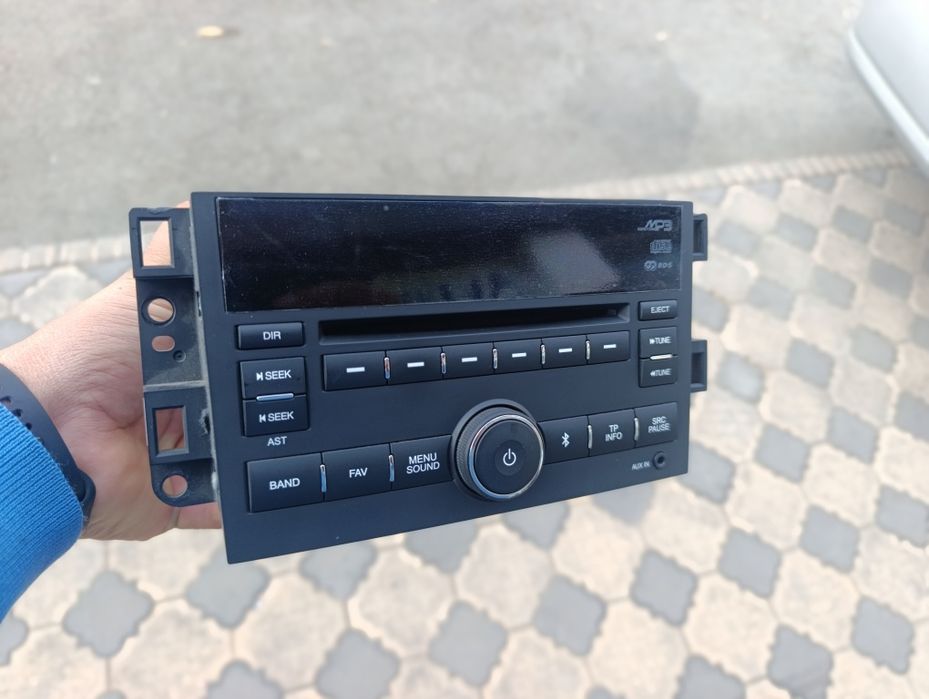 Магнитола Nexia 3