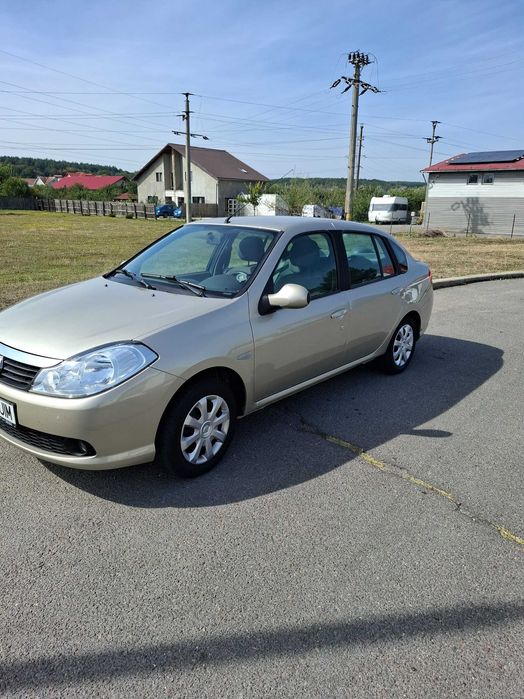 Vand Renault Symbol Collection.
