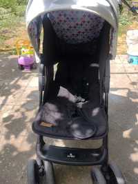 Детска количка Lorelli Ines + подарък комарник