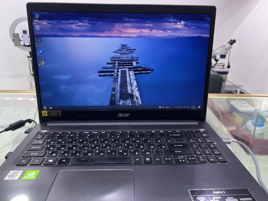 Noutbook acer core i7