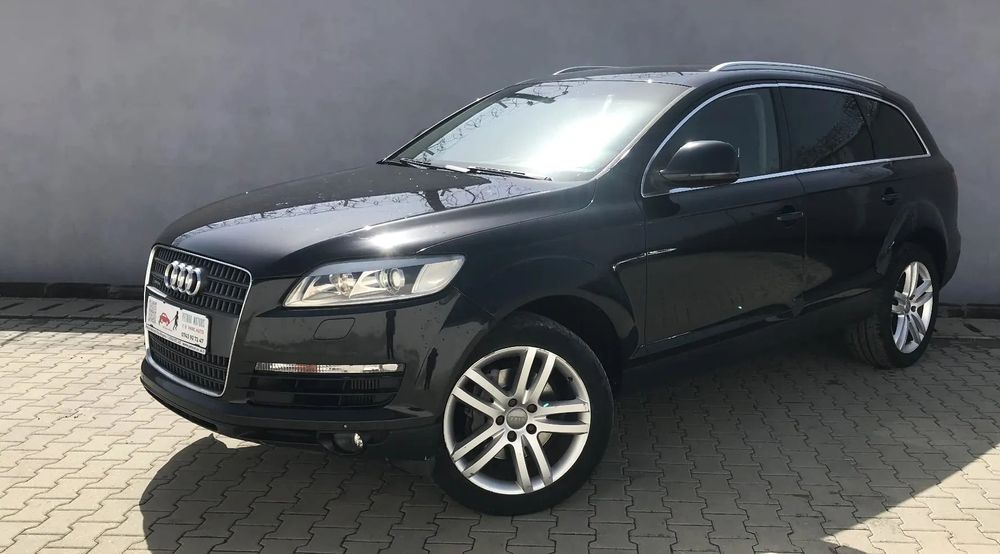 Audi Q7 Quattro*Xenon*Clima2zone*Tempomat*Bluetooth*Navi