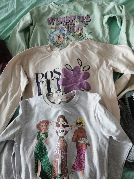 Лот зимни дрехи размер 152