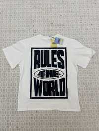 Футболка CORTEIZ “rules the world”