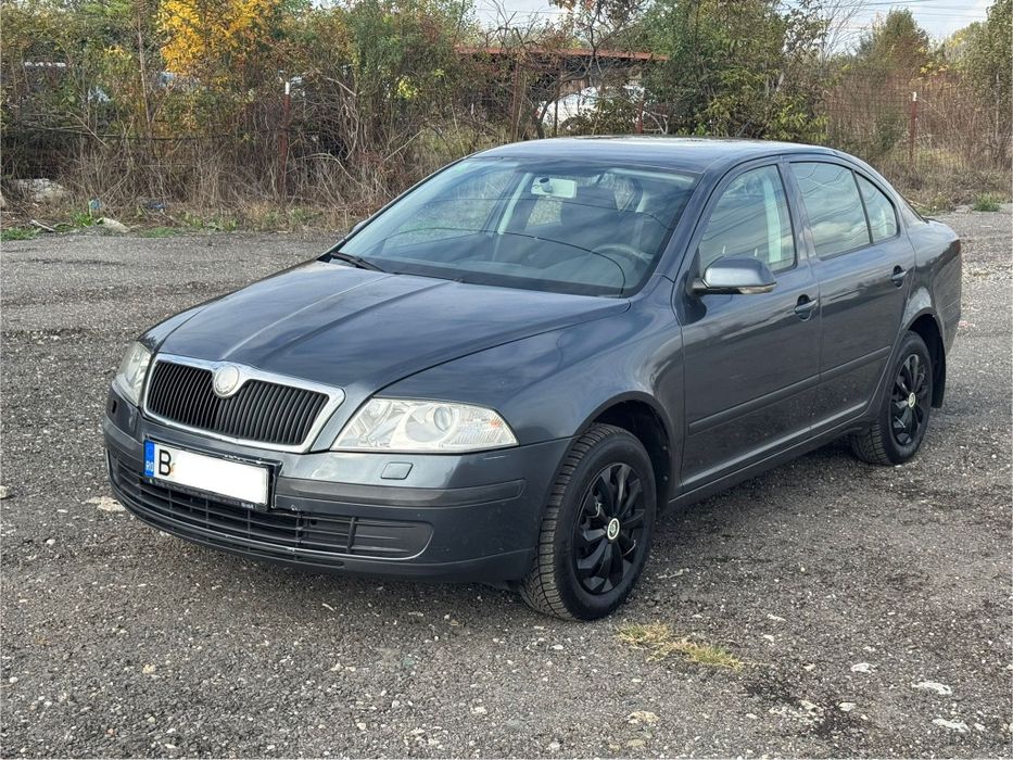 Skoda Octavia 2008 Diesel 6 trepte