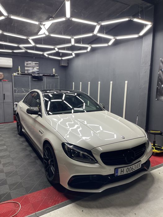 Фолиране, затъмняване на стъкла , полиране, интериорно почистване