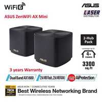 Router Wireless Mesh Gigabit Asus ZenWiFi AX Mini XD4 Sigilat Garantie