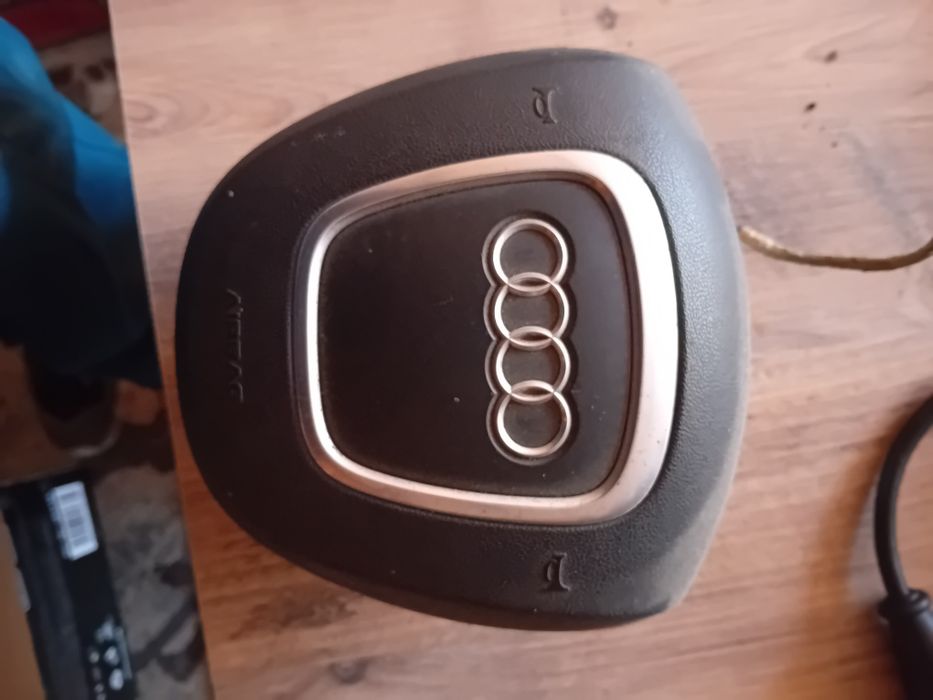 Airbag audi a6 c6 2010та 3 лъчов