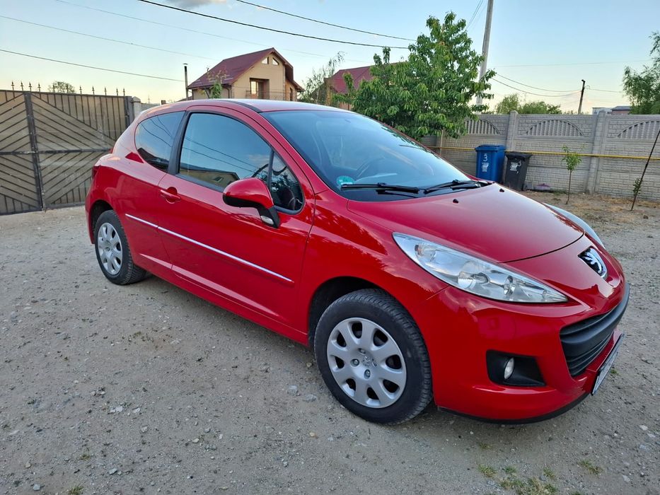 Vănd Peugeot 207