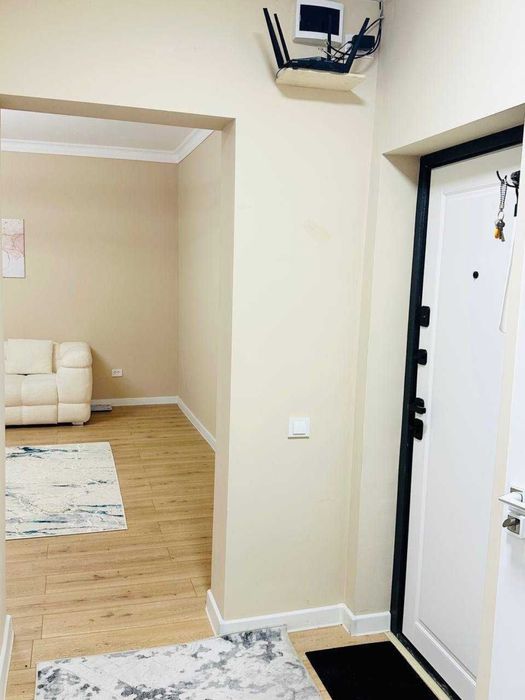 ( К103 ) Продается Просторная 2-ком квартира с мебелью и техникой