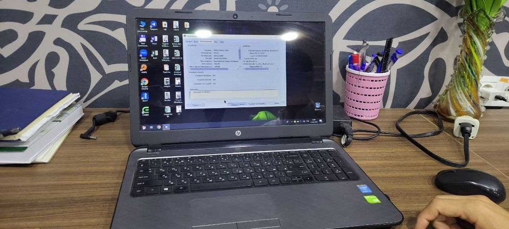 Noutbook HP core i5