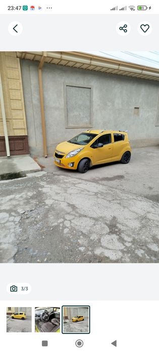 Спарк сотилади срочнийгайоки викупга