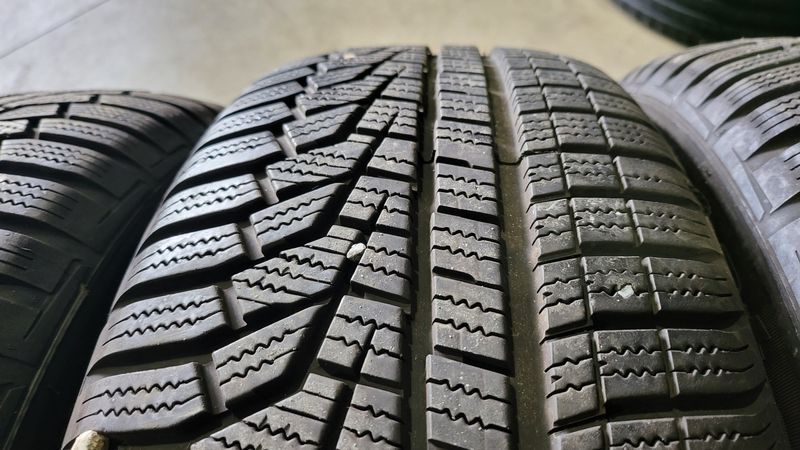 215/60/17 HANKOOK 4бр