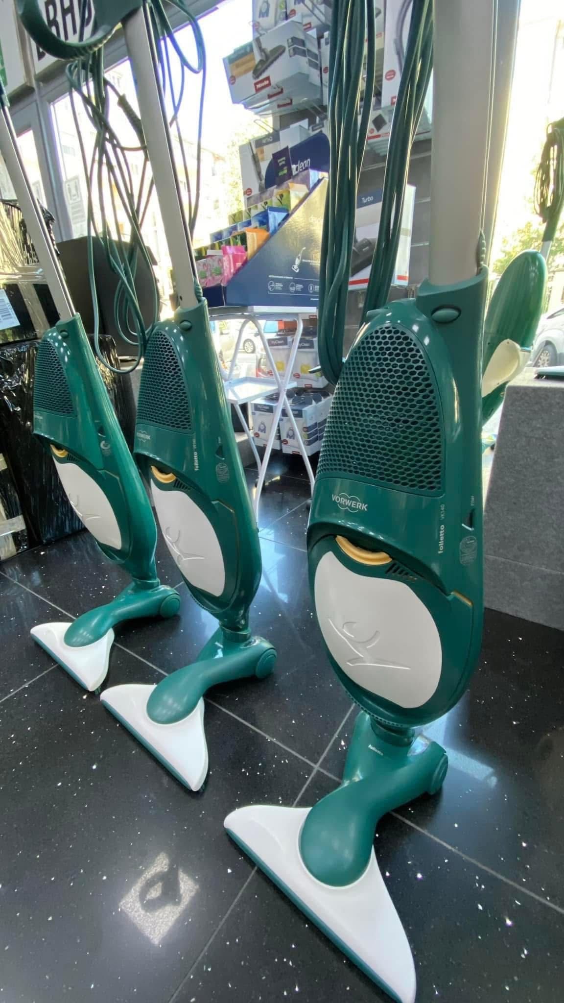 Reparatii Aspiratore Piese de schimb vorwerk