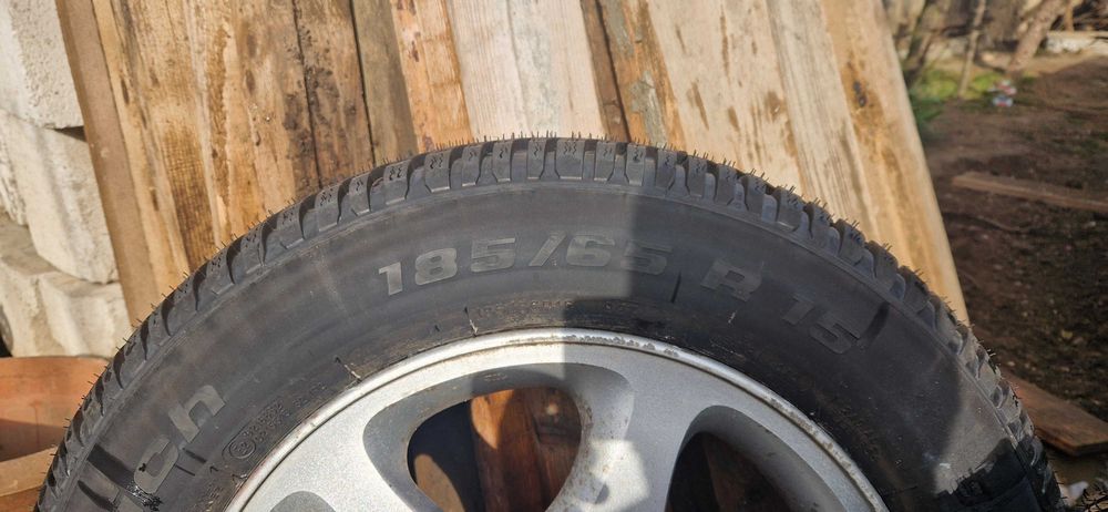 Anvelope bfgoodrich g-force winter 2 R15/65/185