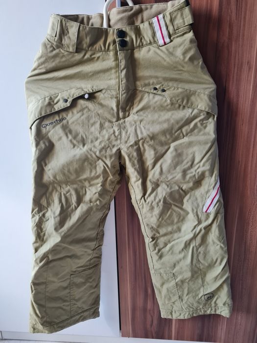 Ски панталони, грейка