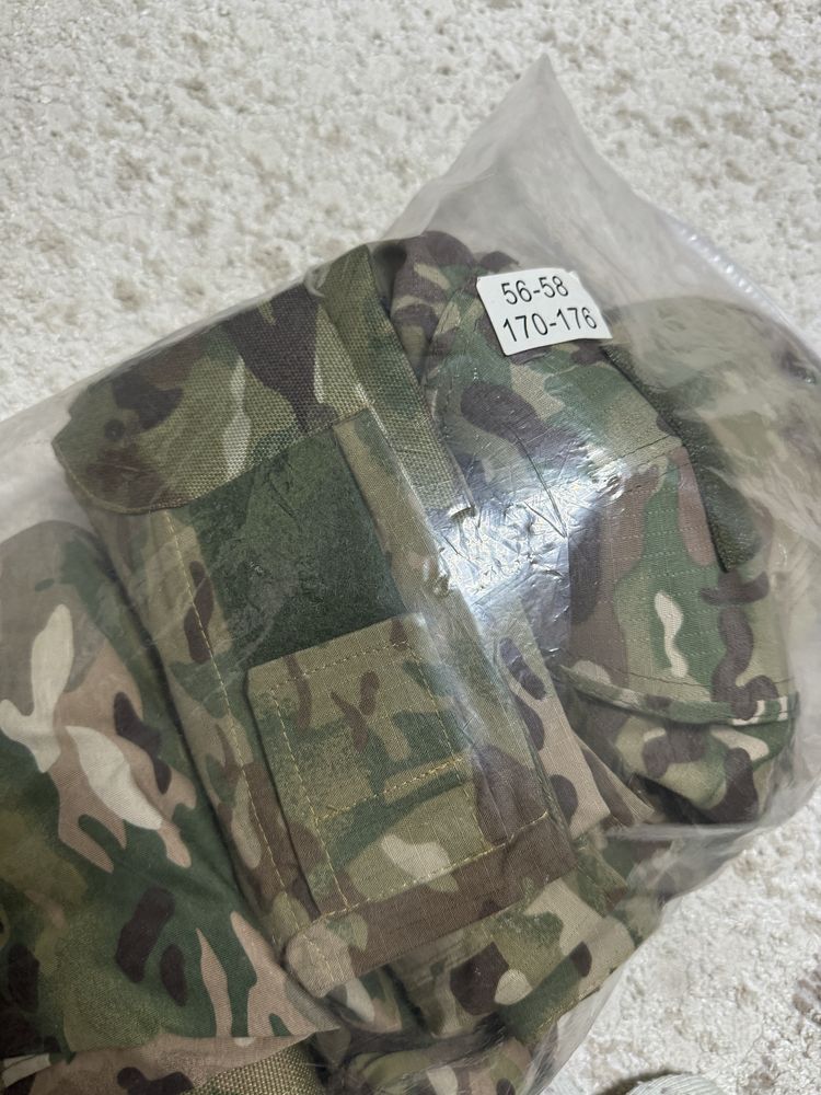 Продам военную одежду